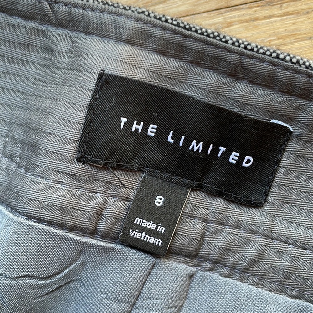 Limited wool skirt - Picture 4 of 10
